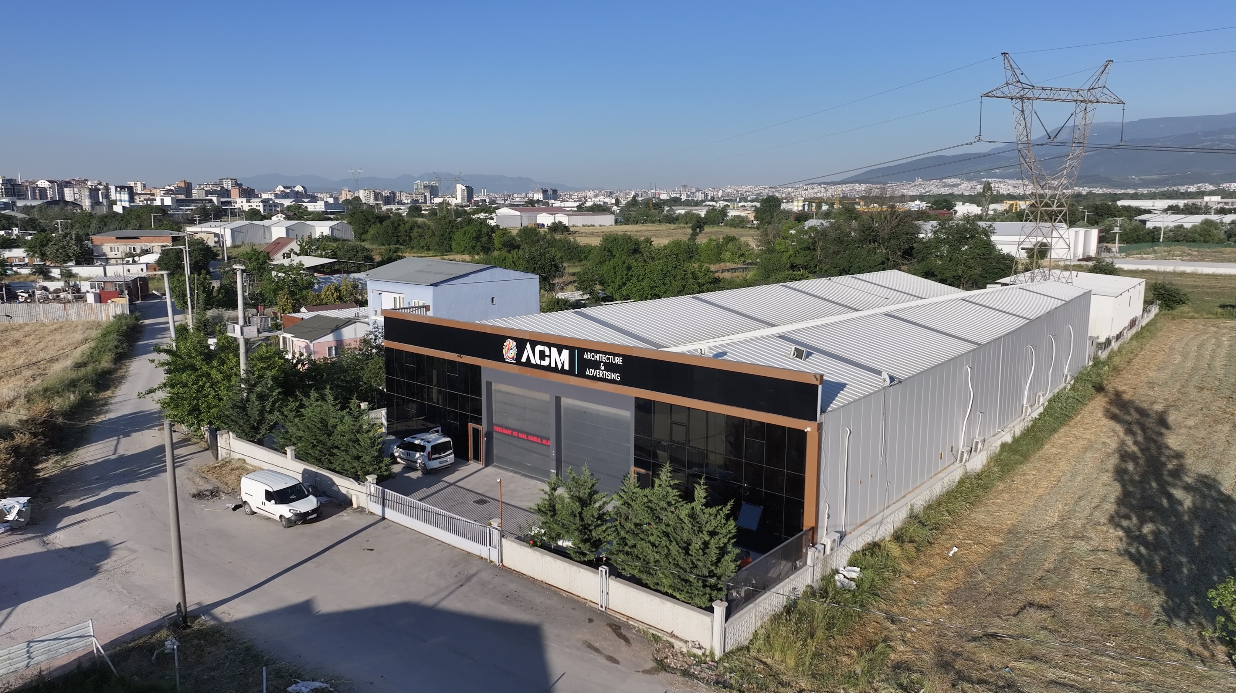 ACM Creative Mimarlık